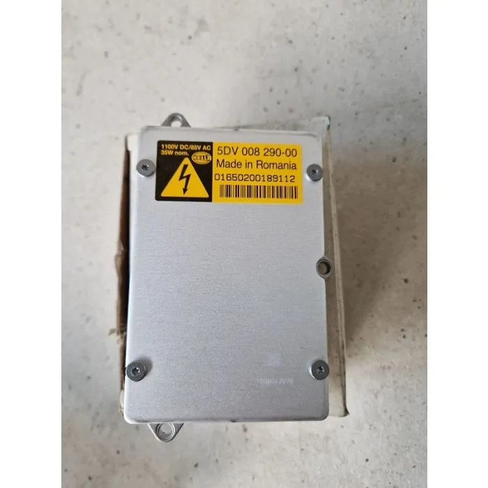 Ballast Starter D2S Xenon 5DV008290 Hella NEUF