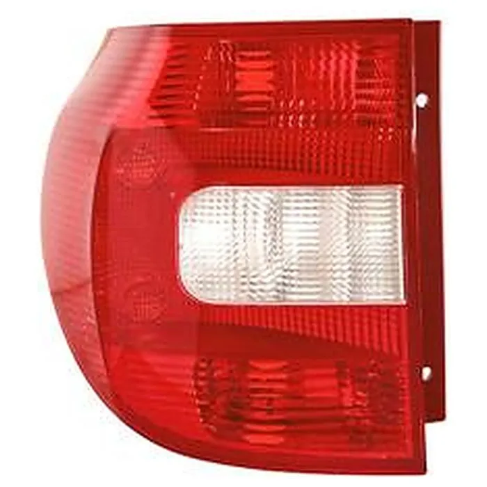 Skoda Yeti 2009-2014 Rücklicht Links