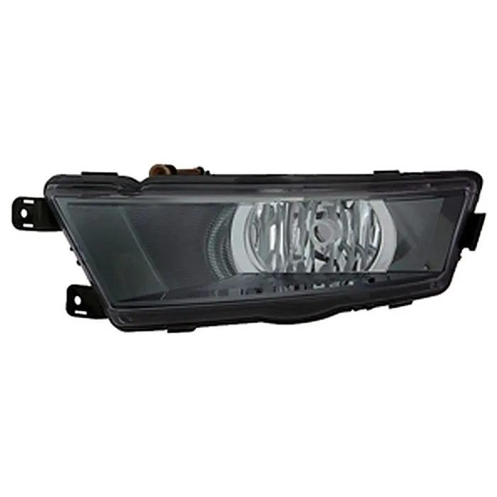 Skoda Rapid 2012-2019 Fog Light Left Black H8