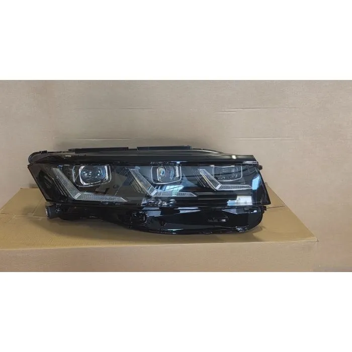Scheinwerfer VW Touareg CR7 Full LED Matrix Original NEU Links