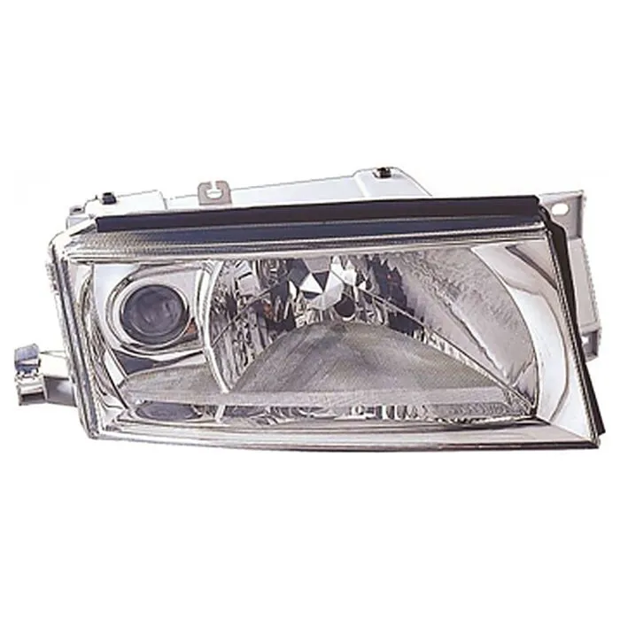 Skoda Octavia 2000-2004 Faro destro Regolazione elettrica + Motore + Fendinebbia