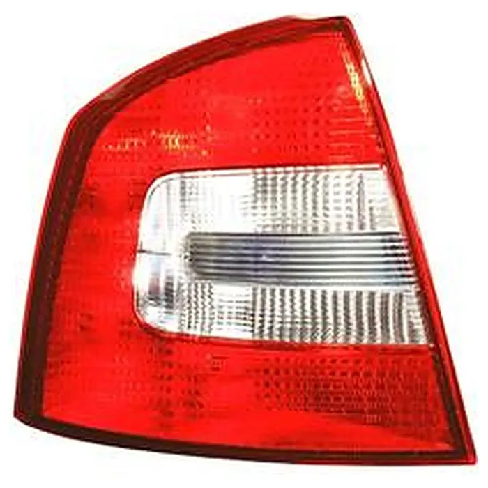Skoda Octavia 2009-2013 Achterlicht Links Sedan