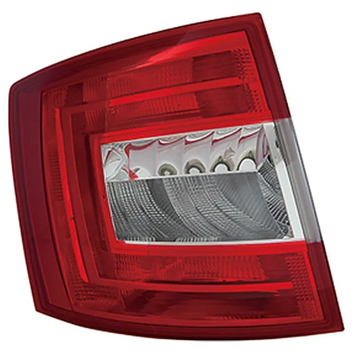 Skoda Octavia 2012-2017 Fanale Posteriore Sinistro Familiar
