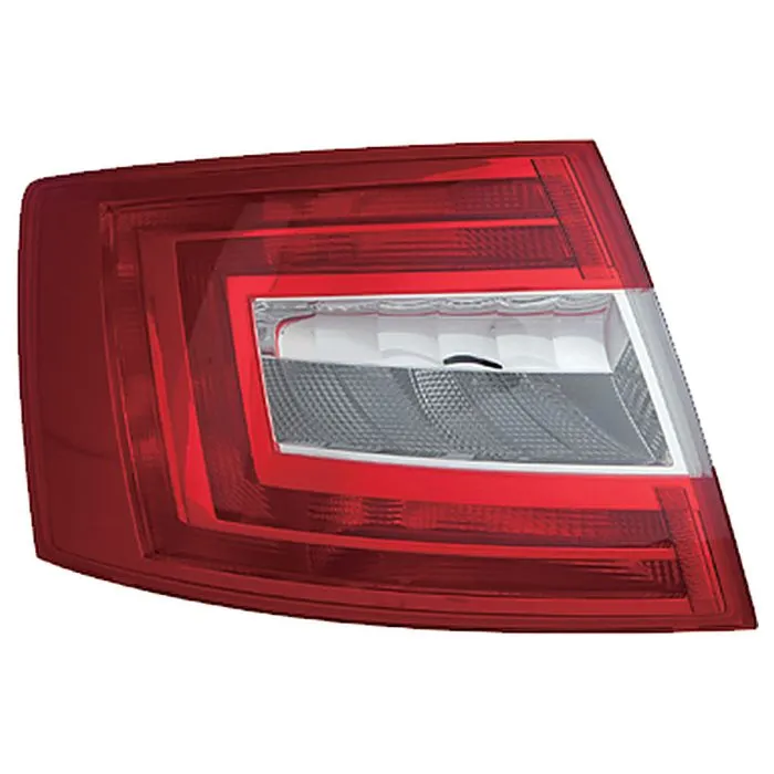 Skoda Octavia 2012-2017 Farolim Traseiro Esquerdo Berlina