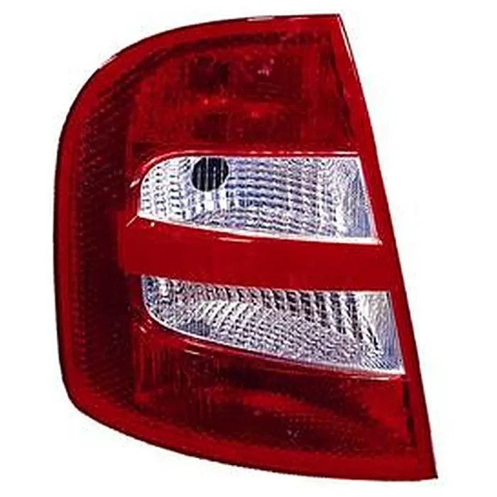 Skoda Fabia 2000-2004 Achterlicht Links Hatchback
