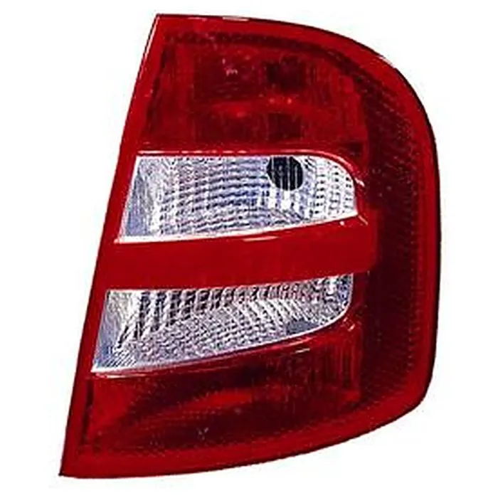 Skoda Fabia 2000-2004 Farolim Traseiro Direito Hatchback