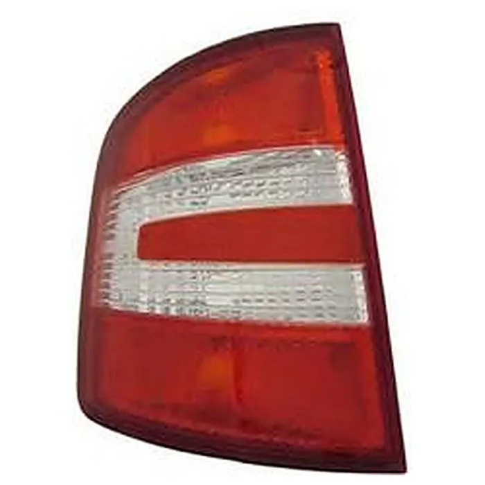 Skoda Fabia 2005-2007 Feu Arrière Gauche Berline Break