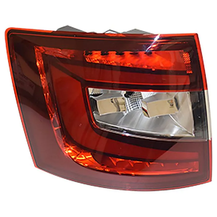 Skoda Octavia 2017-2020 Farolim traseiro esquerdo Break LED Varroc