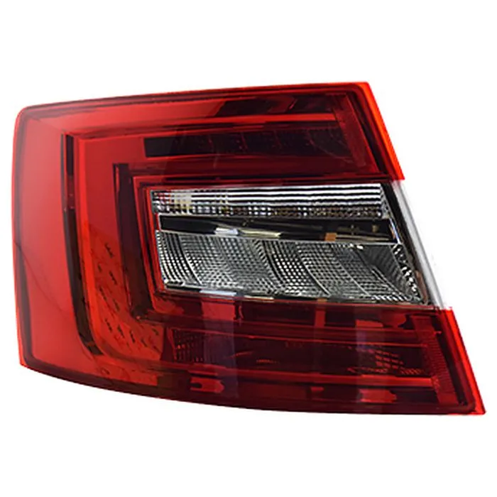 Skoda Octavia 2017-2020 Rear Light Left Sedan