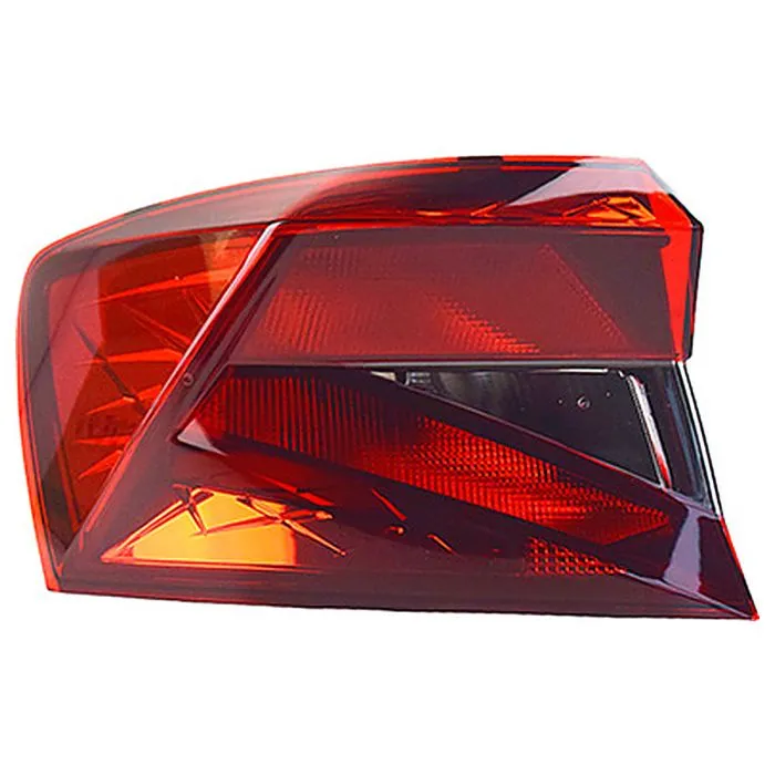 Skoda Fabia 2021+ Rear Light Left Outer