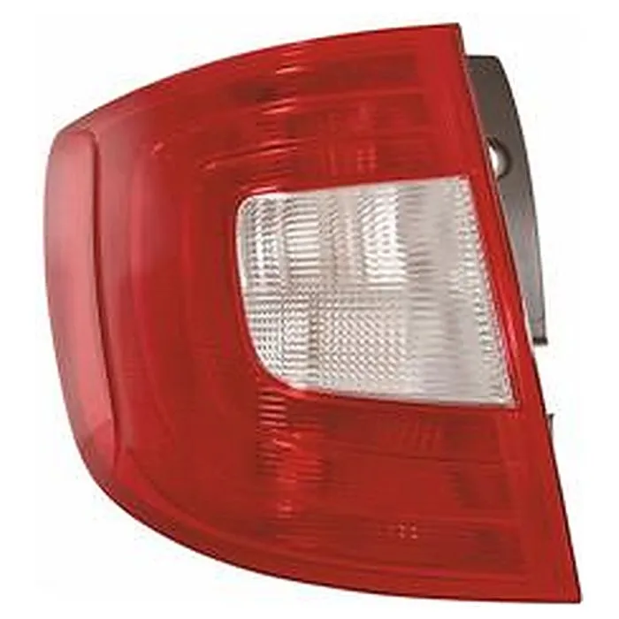 Skoda Superb 2008-2013 Farolim Traseiro Esquerdo Carrinha AL
