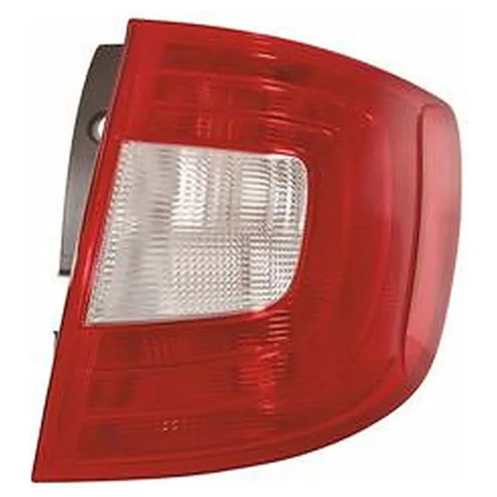 Skoda Superb 2008-2013 Rear Light Right Estate AL