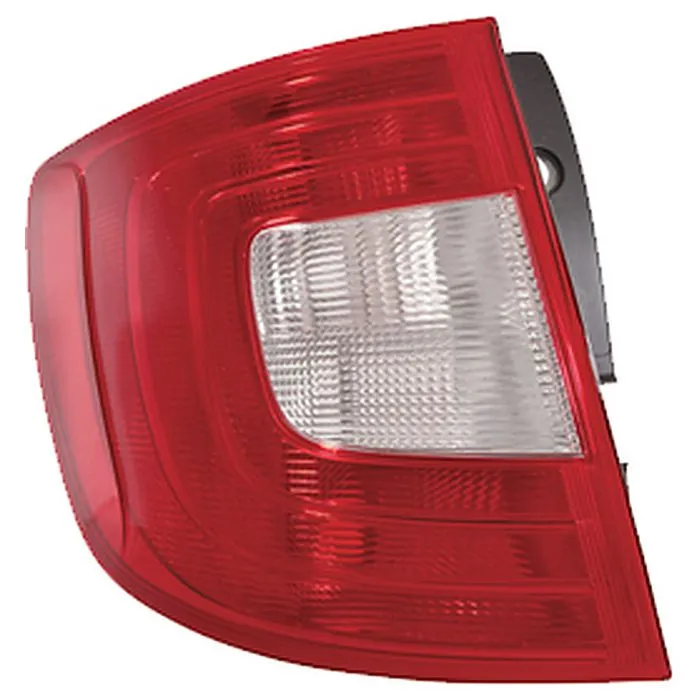 Skoda Superb 2008-2013 Achterlicht Links Break