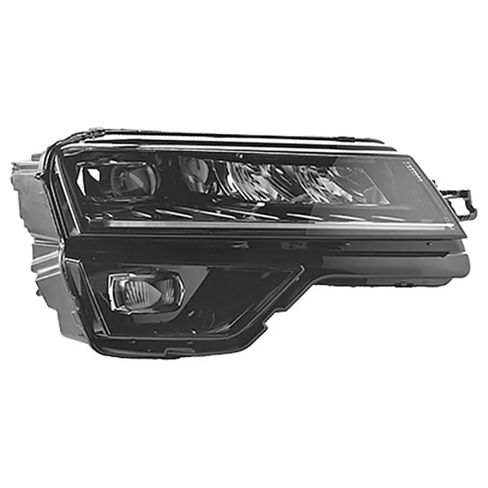 Skoda Karoq 2017-2022 Faro Doppio Destro + Motore LED