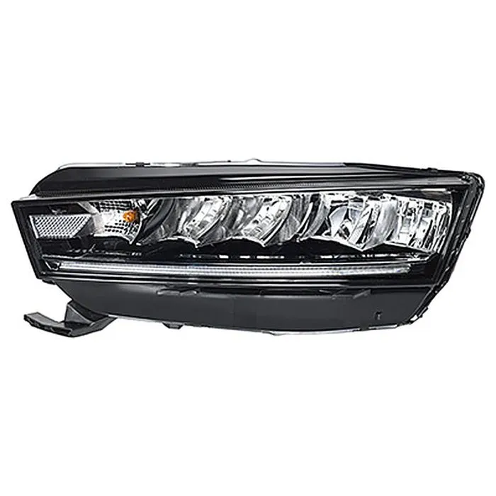 Skoda Octavia 2020-2024 Phare LED Gauche + Moteur