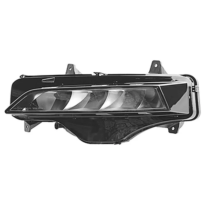 Skoda Octavia 2020-2024 Faro Antiniebbia Sinistro LED