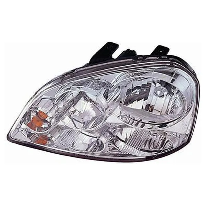 Chevrolet Nubira 2003-2010 Farol Duplo Esquerdo Regulação Elétrica + Motor H1+H7
