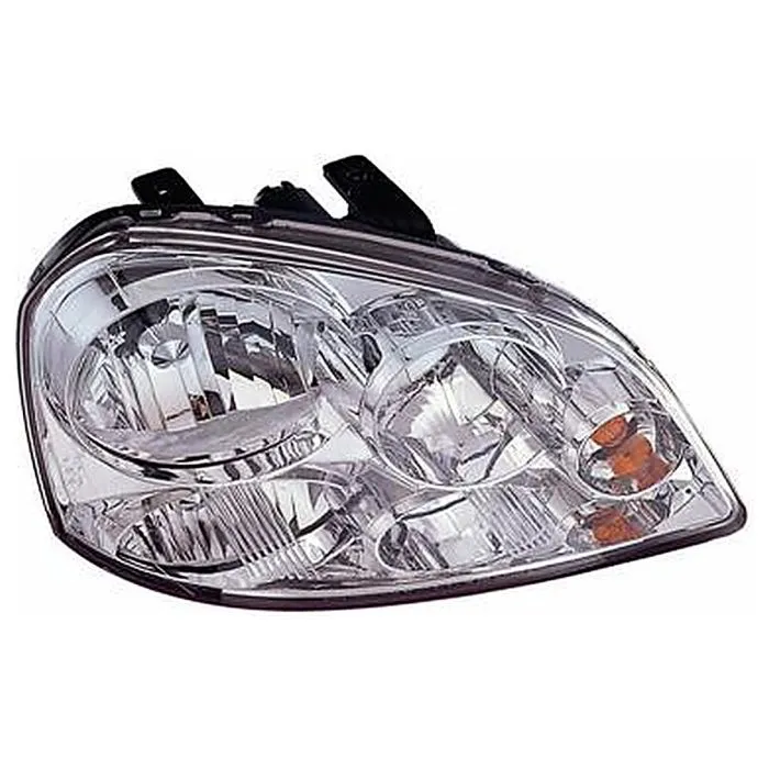 Chevrolet Nubira 2003-2010 Doppio Faro Destro Regolazione Elettrica + Motore H1+H7