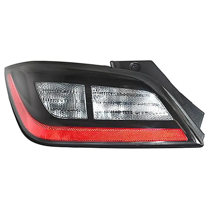 Hyundai Kona 2021-2023 Achtermistlicht Links In Bumper