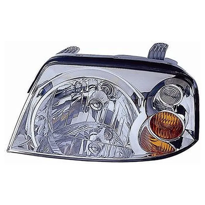 Hyundai Atos 2004-2008 Farol Esquerdo Regulação Elétrica Sem Motor Com Pisca