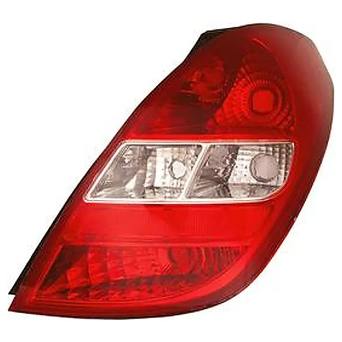 Hyundai I20 2008-2012 Piloto Trasero Derecho