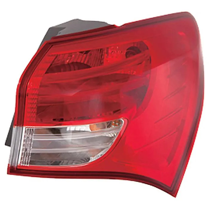 Hyundai IX20 2010-2019 Rear Light Lens Right Outer