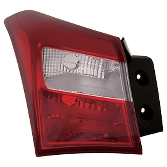 Hyundai I30 2012-2017 Vitre de Feu Arrière Gauche Extérieure 3/5D