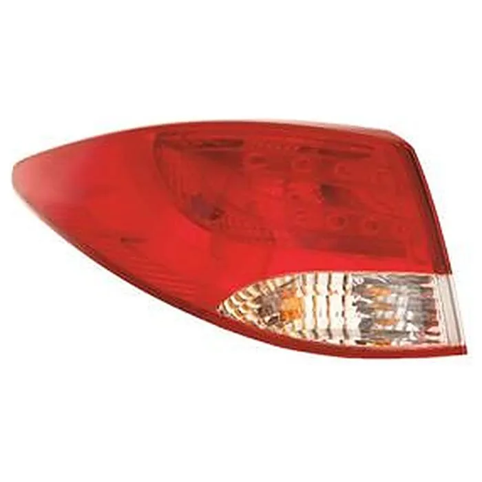 Hyundai IX35 2010-2015 Achterlichtglas Buiten Links