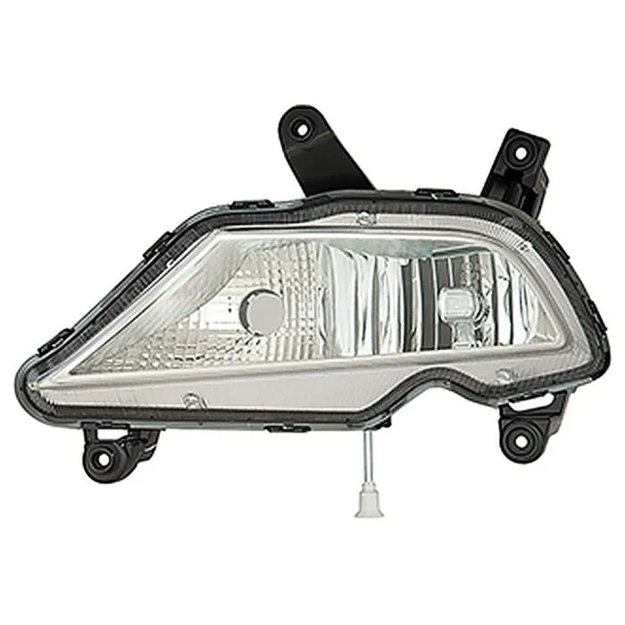 Hyundai I20 2015-2018 Fog Light Left With Daytime Running Light 5D H8