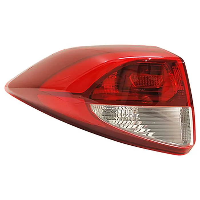 Hyundai Tucson 2015-2018 Fanale Posteriore Sinistro Esterno