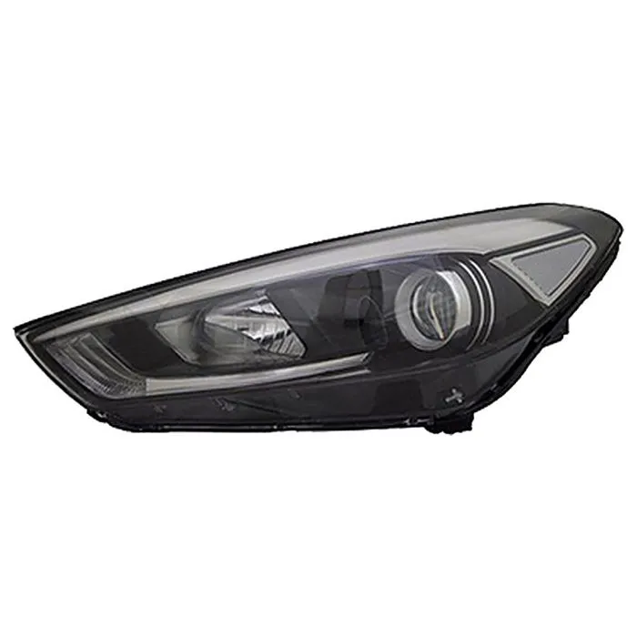 Hyundai Tucson 2015-2018 Double Headlight Left + Motor H7