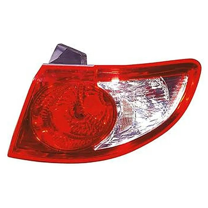 Hyundai Santa Fe 2006-2009 Rear Light Right Outer