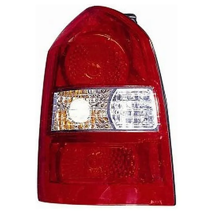 Hyundai Tucson 2004-2010 Farolim Traseiro Esquerdo