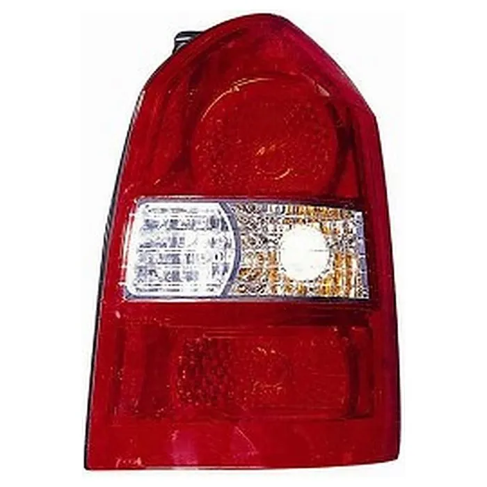 Hyundai Tucson 2004-2010 Rear Light Right Without Electrical Part