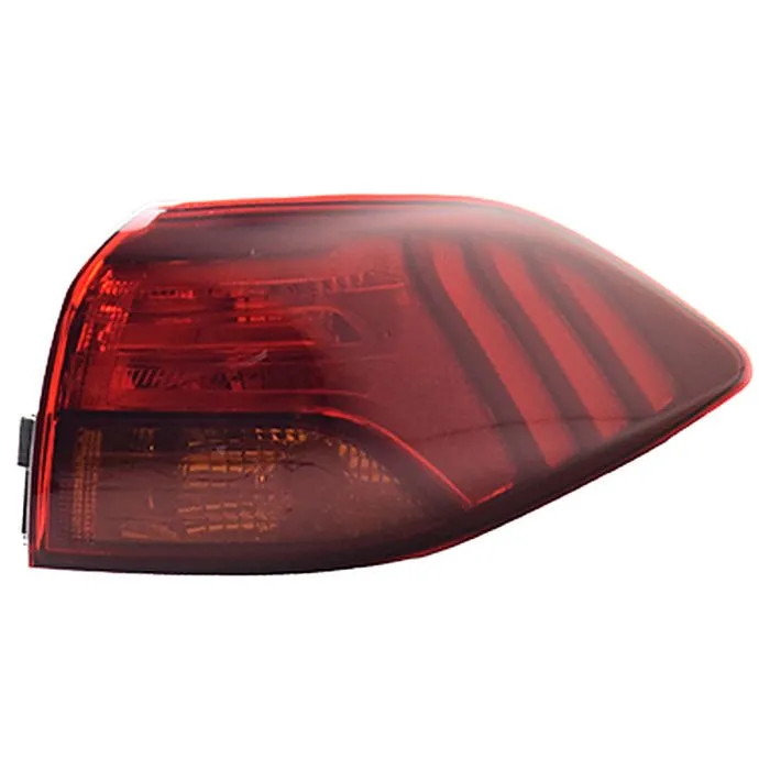 Hyundai Tucson 2018-2021 Rear Light Right Outer