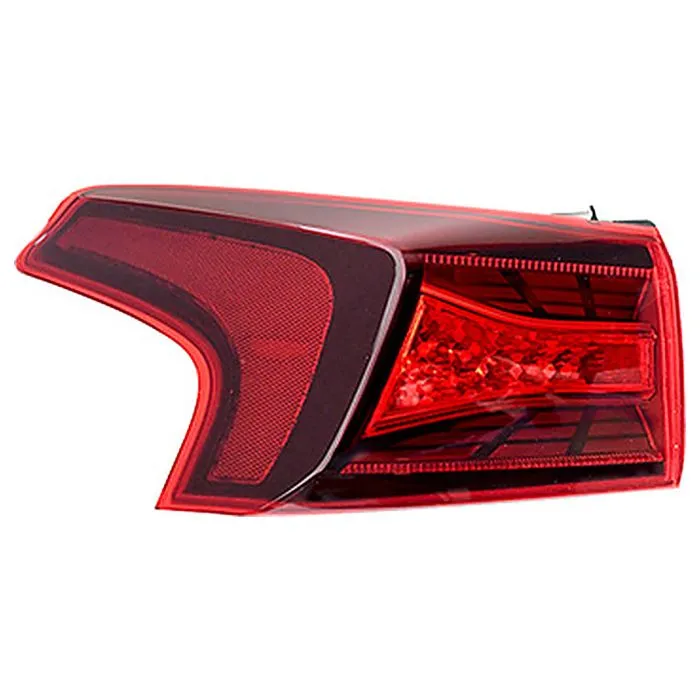 Hyundai Santa Fe 2018-2021 Rear Light Left Outer LED