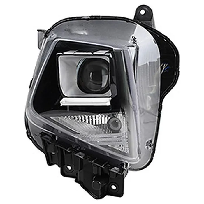 Hyundai Tucson 2021-2024 Double Headlight Left + Motor HB3
