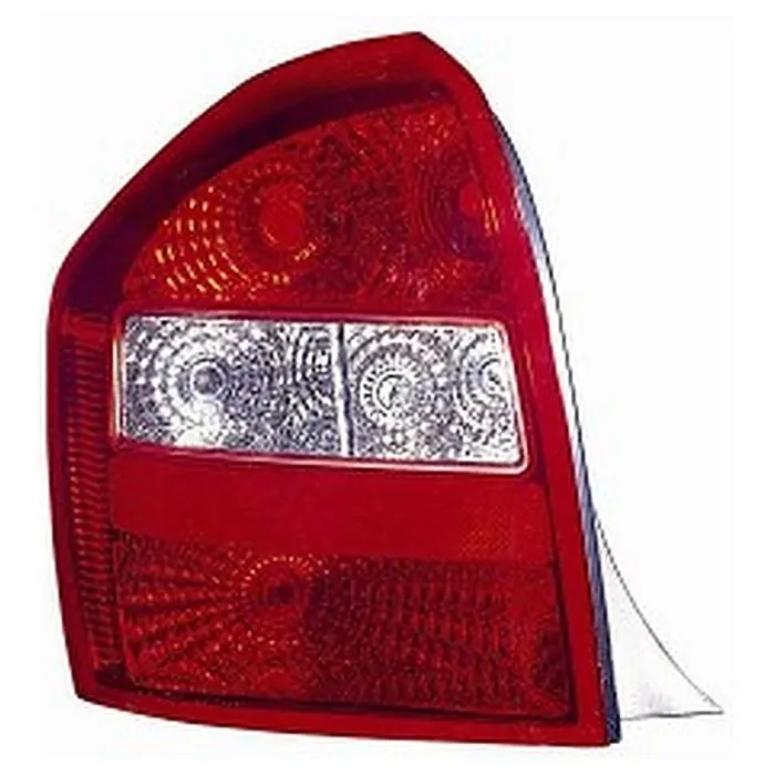 Kia Cerato 2004-2009 Fanale Posteriore Sinistro 5D