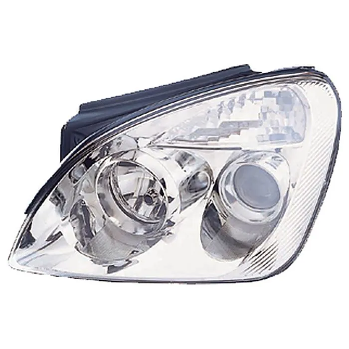 Kia Carens 2006-2012 Scheinwerfer Links Elektrische Einstellung Ohne Motor Mit Blinker H1+H7