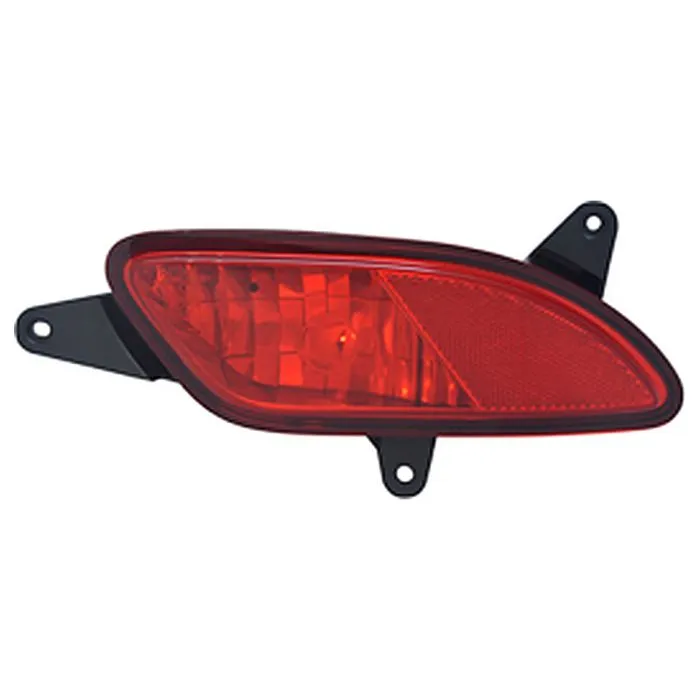 Kia Ceed 2007-2010 Reflector Rechts 5D
