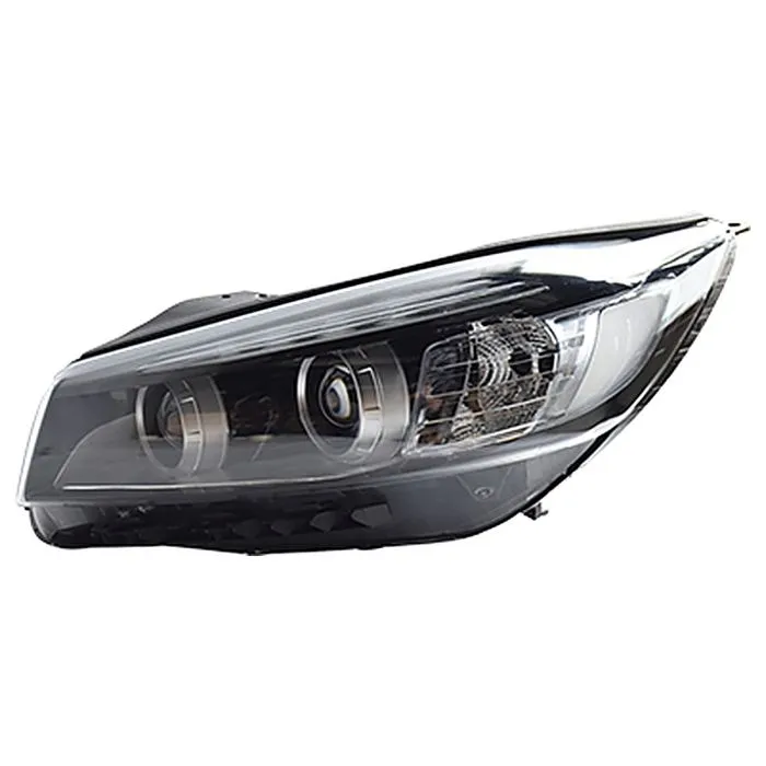 Kia Sorento 2015-2017 Doppio Faro Anteriore Sinistro Regolazione Elettrica + Motore H7+H9