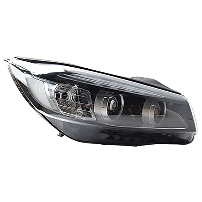 Kia Sorento 2015-2017 Faro Anteriore Doppio Destro Regolazione Elettrica + Motore H7+H9