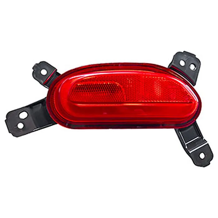 MG ZS/ZS Ev 2019-2024 Achtermistlicht Links LED