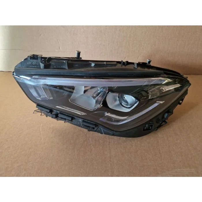 Farol Mercedes CLA A118 Led High Performance Original