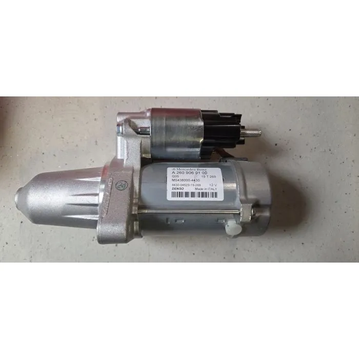 Moteur de Démarrage Mercedes A177 C118 W247 Sprinter Authentique Neuf