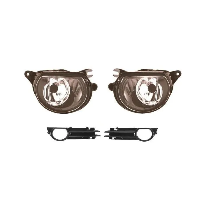 Ensemble de Projecteurs Antibrouillard Audi A3 2003-2008