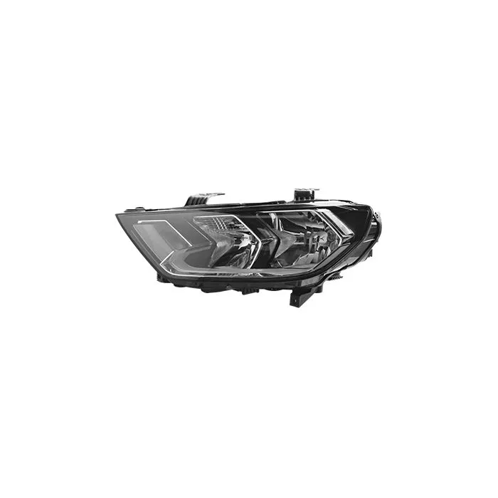 Audi A1 2019+ Farol Esquerdo Ajuste Elétrico + Motor Valeo