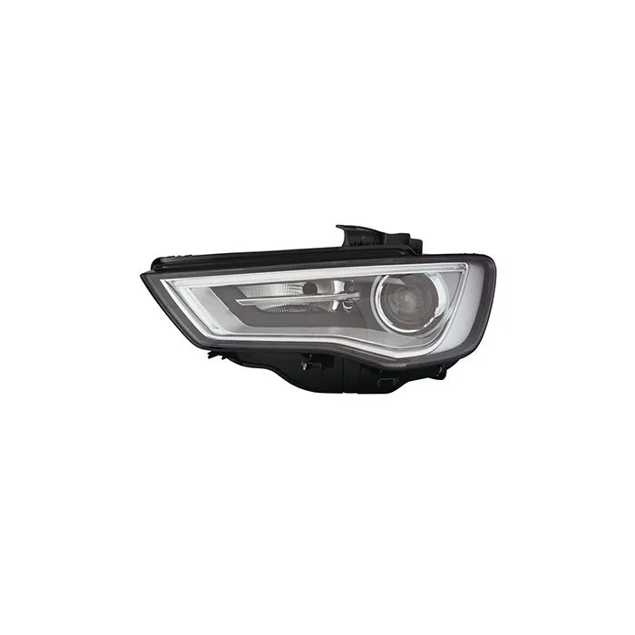 Audi A3 2012-2016 3/5 drs Xenon+LED Scheinwerfer Links D3S LED Xenon