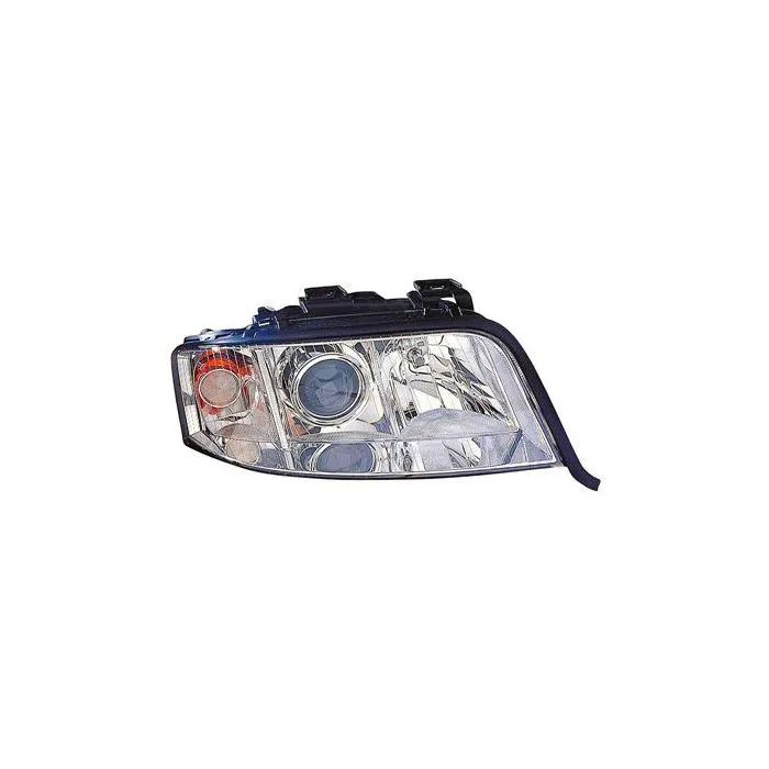 Audi A6 2001-2004 Scheinwerfer Rechts Mit Blinker D2S+H7 Xenon