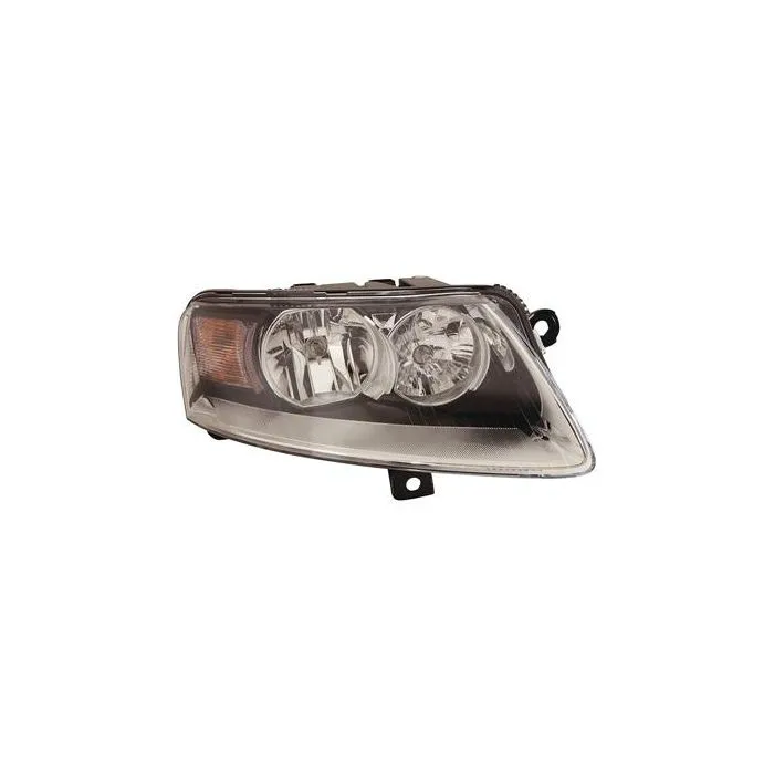 Audi A6 2008-2011 Phare Droit + Moteur